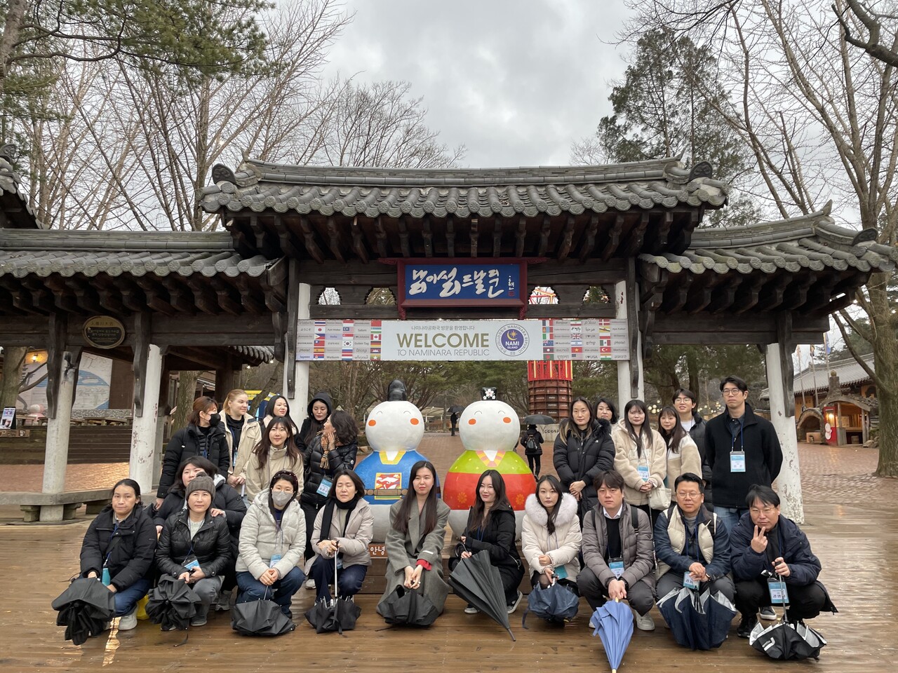 강원 포상관광단체 팸투어가 15일과 16일 이틀간 춘천과 강릉에서 개최된다.  (사진=남이섬)
