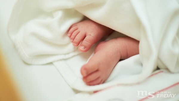 2024년 2월 전국 출생아 수가 2만명을 밑돌았다. (사진=클립아트코리아)