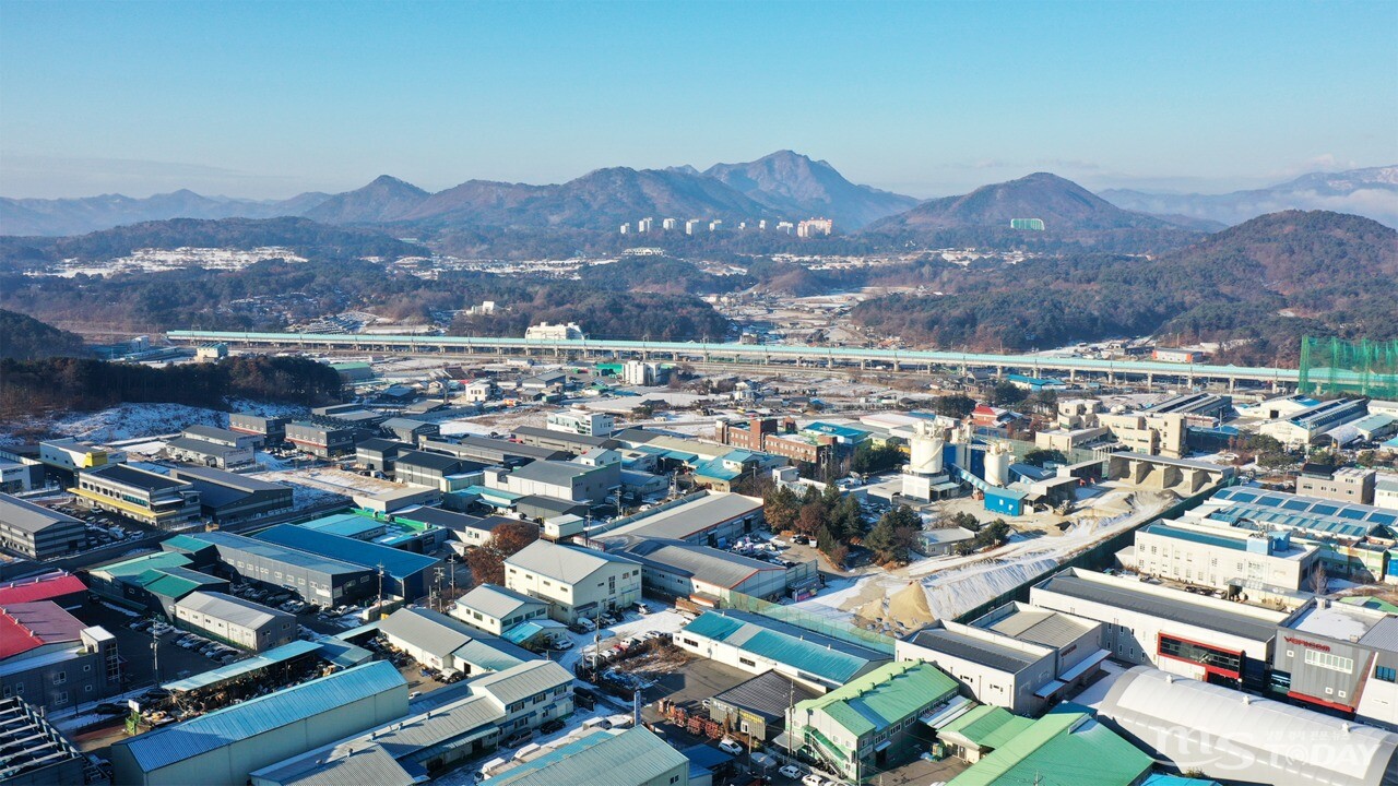 불황 속에서도 버티던 강원지역 제조업마저 경기 부진으로 흔들리고 있다. 공장 설비 가동률이 급감하는 등 제조 단계에서부터 어려움이 확산하고 있다. (사진=MS TODAY DB)